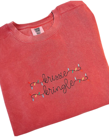 Adult Comfort Colors Crewneck Sweatshirt
